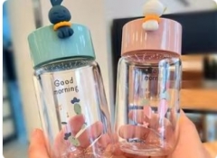 精致水杯