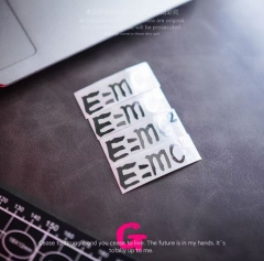 Formula Computer Sticker