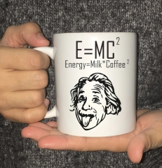 Einstein Milk Cup