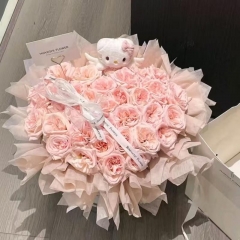 Pink Rose Sweetheart
