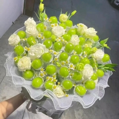 Fairy Green Grapes