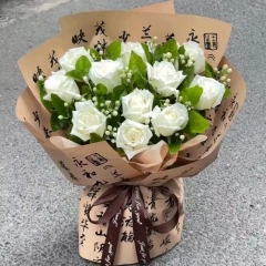 Jasmine in Bloom