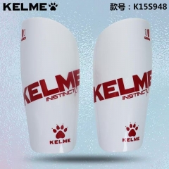 卡尔美KELME 插板设计方便穿戴 减震抗冲击 坚固足球护腿板 PP 男女同款 均码