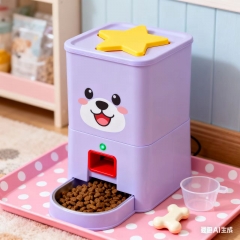自动喂食器
