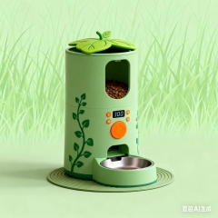 自动喂食器