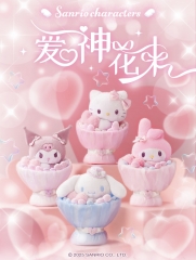 爱神花束