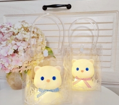 星绒物语萌宠灯具摆件