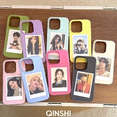 Simple matte, two-in-one phone case, fully protect