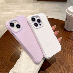 ​液态硅胶手机壳（iPhone 15）​