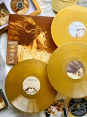 Fearless (Taylors version) vinyls