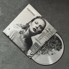 reputation vinyls