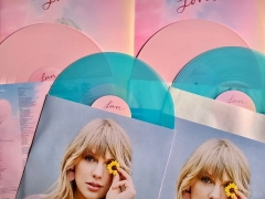 Lover vinyls