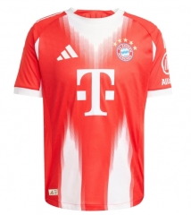 2025/26 season Bayern Munich home jersey*25/26赛季拜仁