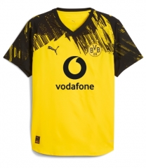 Borussia Dortmund home jersey for the 2025/26 seas