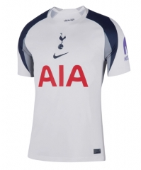 Tottenham Hotspur home kit for the 2025/26 season*