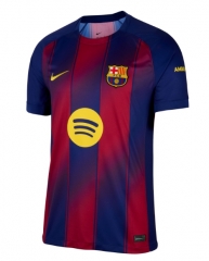 25/26 season Barcelona home jersey*25/26赛季巴萨罗那主场球衣