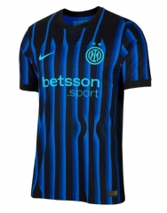 Inter Milan home jersey for the 2025/26 season*25/