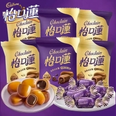 怡口莲太妃糖