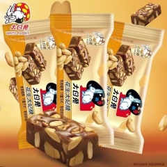 大白兔花生太妃糖