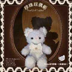 Nino Cat Doll Bag 蓝色 nino