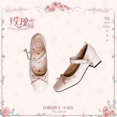 High Heels in the Rose Garden 生成色 37