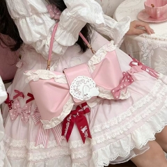 Bow Handbag