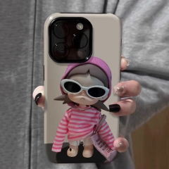 Shockproof Phone Case for Women: Suitable for Appl
