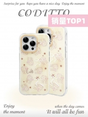 "Coffee Milk Cat with Camera Button Double-La