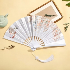 扇韵阁·中国风折扇