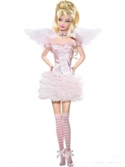 芭比娃娃 五颜六色 22寸