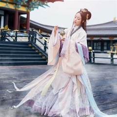 魏晋南北朝汉服