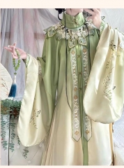蝶恋花明制汉服