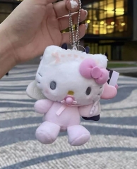奶嘴天使hellokitty挂件公仔