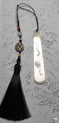 篆刻挂坠定制