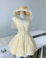 奶油花蕾