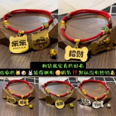 猫狗饰品 宠物防丢牌刻字项圈挂件