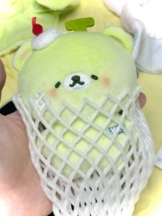 哈密瓜熊