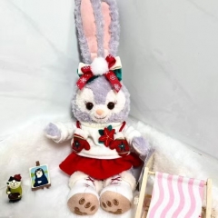 上海迪士尼正品圣诞中秋星黛露新春公仔玩偶娃娃可爱毛绒玩具 上海迪士尼正品圣诞中秋星黛露新春公仔玩偶娃娃可爱毛绒玩具