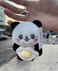 熊猫玩偶挂件