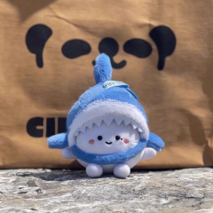 乒乓球玩偶挂件