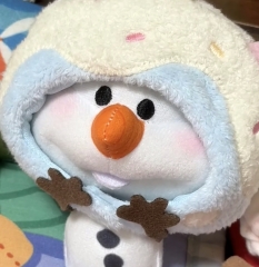 冰冰凉凉小雪人