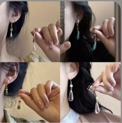 藏式耳环