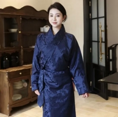 西藏新款博拉藏式藏袍长款拉萨薄款藏服锅庄女士藏装民族藏族服装 西藏新款博拉藏式藏袍长款拉萨薄款藏服锅庄女士藏装民族藏族服装