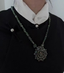 藏式女项链
