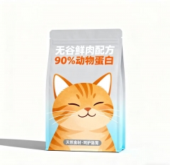 猫粮高蛋白成猫幼猫通用型
