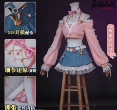 紫萍cosplay服饰：春日集序
